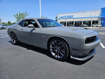 Used 2023 Dodge Challenger R/T Scat Pack