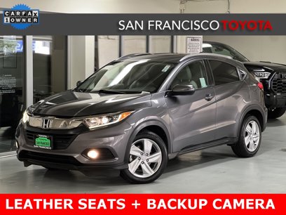 Used 2019 Honda HR-V EX-L