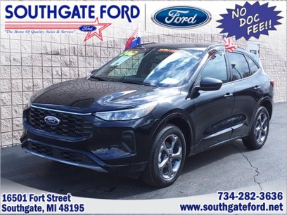 Used 2024 Ford Escape ST-Line w/ Tech Pack #1