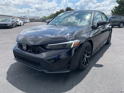 New 2025 Honda Civic Sport