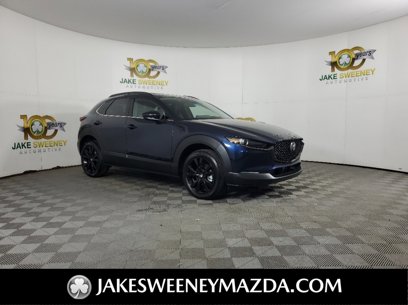 New 2025 MAZDA CX-30 2.5 Turbo w/ Premium Plus Pkg