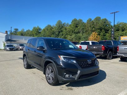 Used 2021 Honda Passport EX-L
