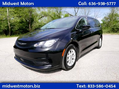 Used 2022 Chrysler Voyager LX
