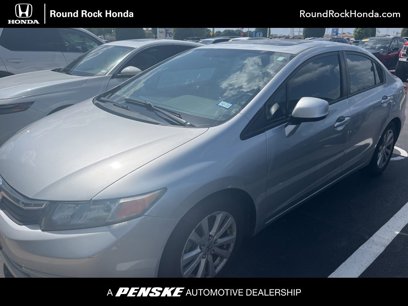 Used 2012 Honda Civic EX-L