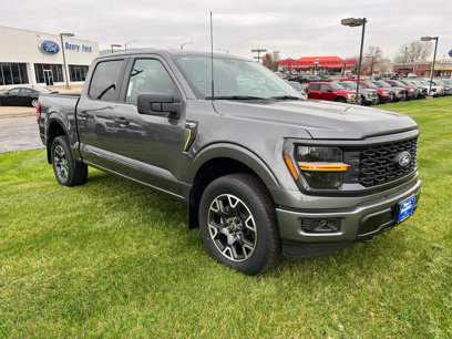 New 2025 Ford F150 STX
