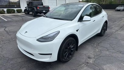 Used 2023 Tesla Model Y Long Range