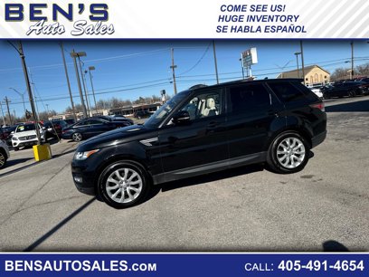 Used 2016 Land Rover Range Rover Sport HSE