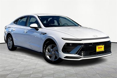 New 2025 Hyundai Sonata SE