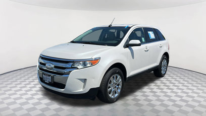 Used 2014 Ford Edge Limited