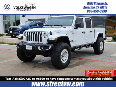 Used 2021 Jeep Gladiator Sport