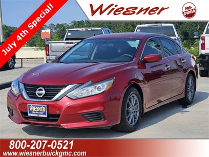 Used 2018 Nissan Altima 2.5 S w/ S Convenience Package