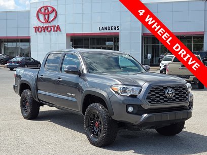 Used 2023 Toyota Tacoma TRD Off-Road w/ Technology Package
