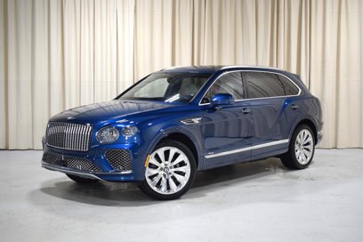 Certified 2024 Bentley Bentayga Extended Wheelbase