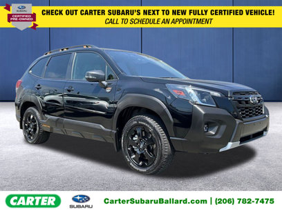 Certified 2024 Subaru Forester Wilderness
