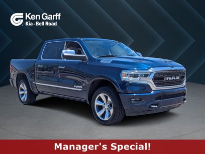 Used 2019 RAM 1500 Limited w/ Advanced Safety Group