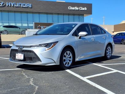 Used 2022 Toyota Corolla LE