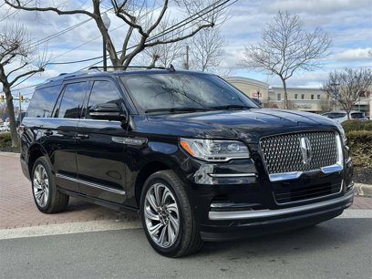 Used 2024 Lincoln Navigator Reserve