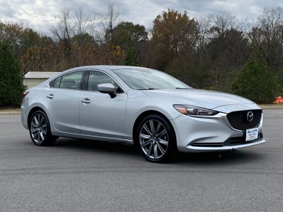Used 2018 MAZDA MAZDA6 Touring
