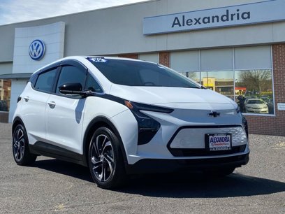Used 2022 Chevrolet Bolt LT