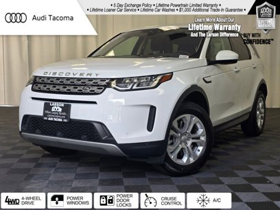 Used 2020 Land Rover Discovery Sport