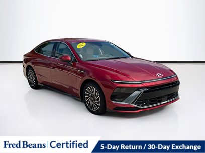 Used 2024 Hyundai Sonata SEL