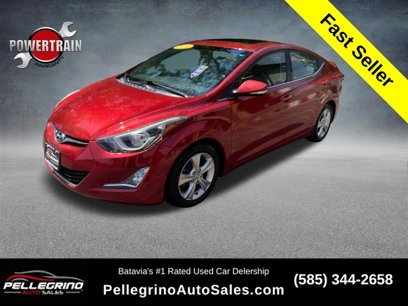 Used 2016 Hyundai Elantra Value Edition