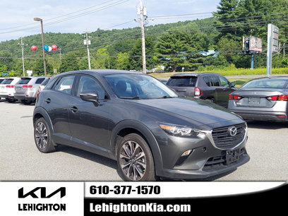 Used 2019 MAZDA CX-3 Touring