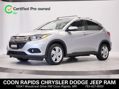 Used 2020 Honda HR-V EX-L