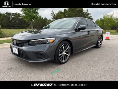 Used 2024 Honda Civic Touring
