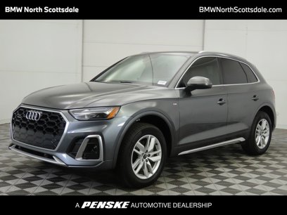 Used 2022 Audi Q5 2.0T Premium