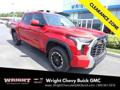 Used 2022 Toyota Tundra SR5