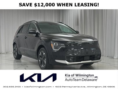 New 2025 Kia Niro Wind