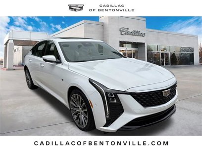 New 2026 Cadillac CT5 Premium Luxury