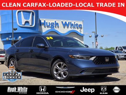 Used 2024 Honda Accord EX