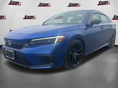 Used 2022 Honda Civic Sport