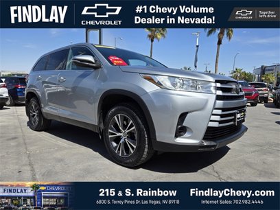 Used 2019 Toyota Highlander LE