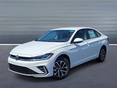 New 2025 Volkswagen Jetta S