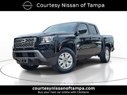 Certified 2023 Nissan Frontier SV