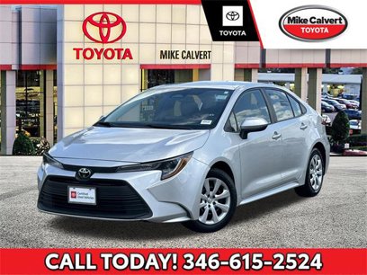 Certified 2023 Toyota Corolla LE