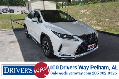 Used 2022 Lexus RX 350 AWD w/ Premium Package