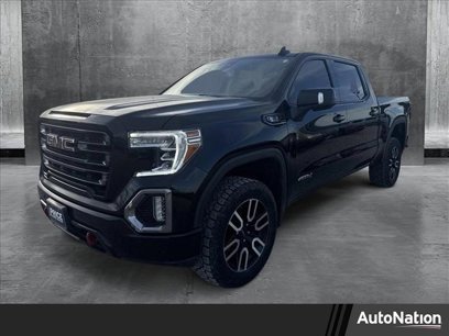 Used 2021 GMC Sierra 1500 AT4 w/ AT4 Value Package