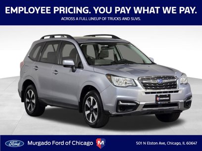 Used 2017 Subaru Forester 2.5i Premium w/ All-Weather Package