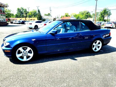 Used 2004 BMW 325Ci Convertible
