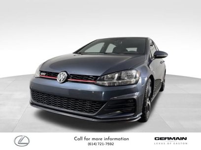 Used 2018 Volkswagen GTI S