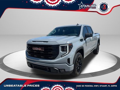 Used 2024 GMC Sierra 1500 Elevation