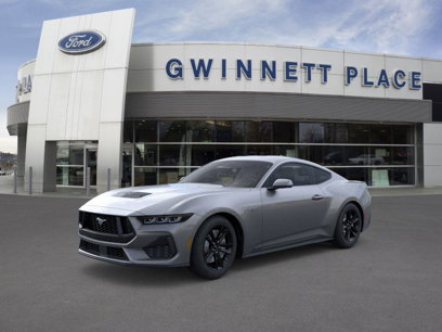 New 2025 Ford Mustang GT
