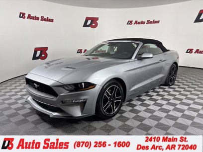 Used 2023 Ford Mustang Premium