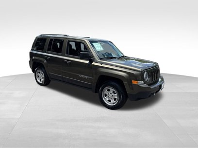 Used 2016 Jeep Patriot Sport w/ Power Value Group