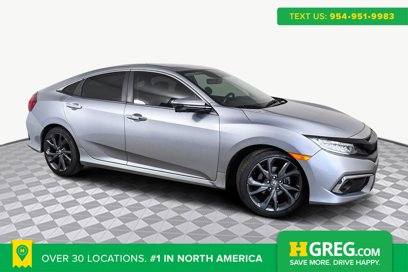 Used 2020 Honda Civic Touring