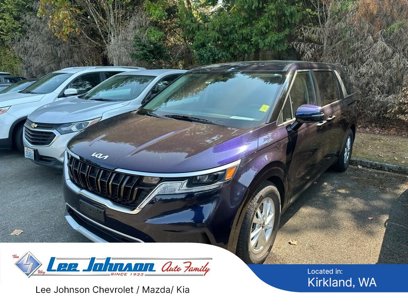 Certified 2024 Kia Carnival LX